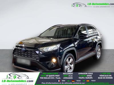 Toyota Rav 4 Hybride 218 ch 2WD