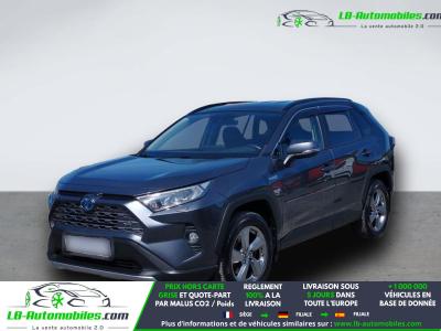 Toyota Rav 4 Hybride 218 ch 2WD