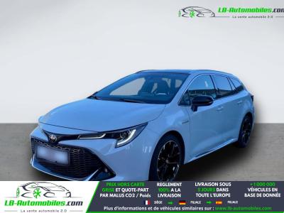Toyota Corolla Touring Sports Hybride 184h BVA