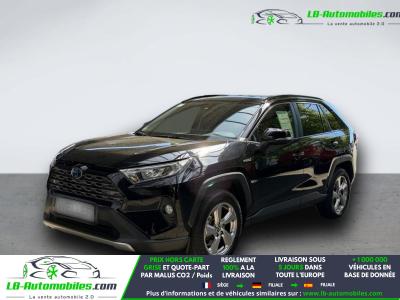 Toyota Rav 4 Hybride 222 ch AWD-i