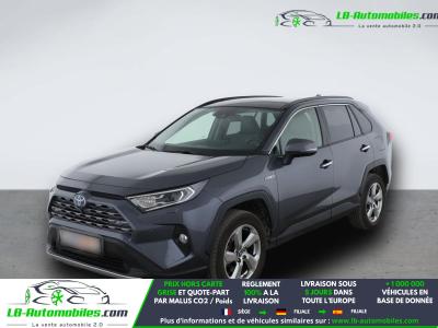 Toyota Rav 4 Hybride 222 ch AWD-i