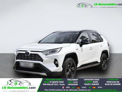 Toyota Rav 4 Hybride 222 ch AWD-i