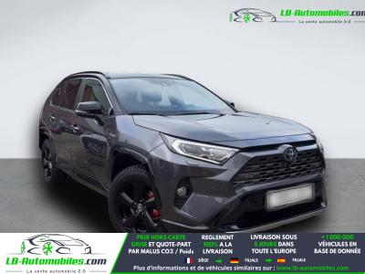 Toyota Rav 4 Hybride 222 ch AWD-i