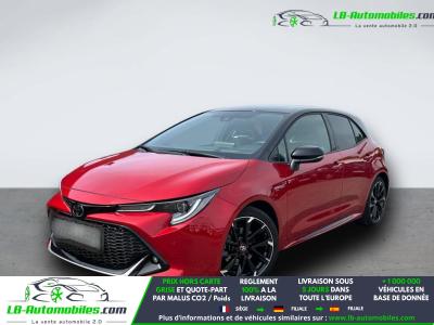 Toyota Corolla Hybride 184h BVA