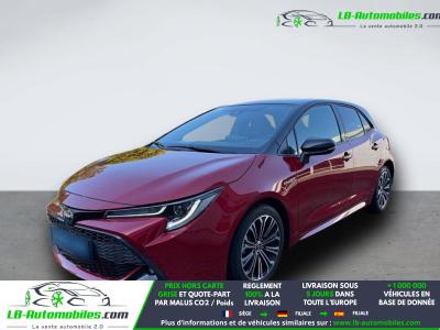 Toyota Corolla Hybride 122 ch BVA