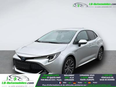 Toyota Corolla Hybride 122 ch BVA