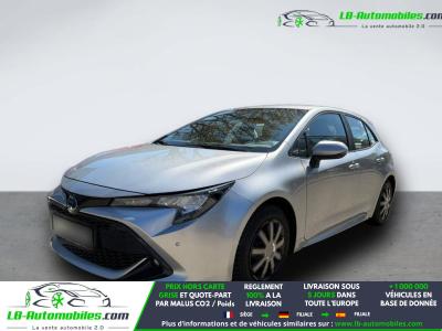 Toyota Corolla Hybride 122 ch BVA