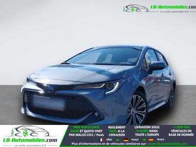 Toyota Corolla Hybride 122 ch BVA