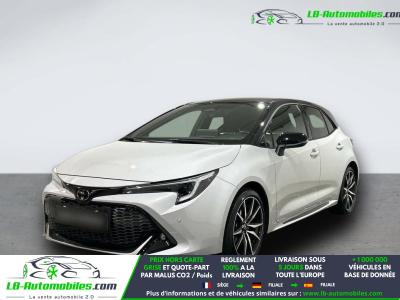 Toyota Corolla Hybride 140ch BVA