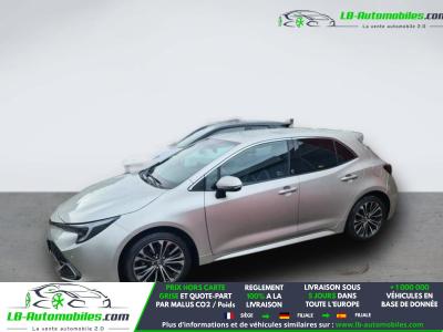 Toyota Corolla Hybride 140ch BVA