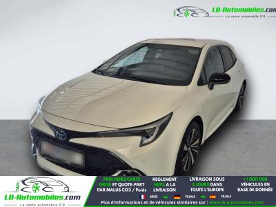 Toyota Corolla Hybride 140ch BVA