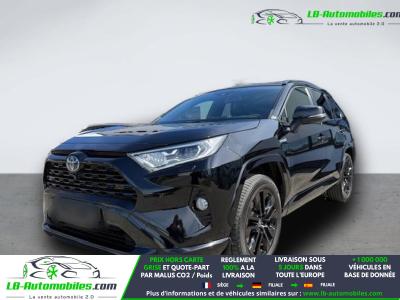 Toyota Rav 4 Hybride 218 ch 2WD