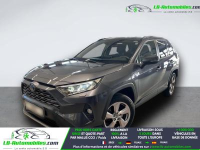 Toyota Rav 4 Hybride 218 ch 2WD