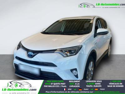 Toyota Rav 4 Hybride 197ch 2WD