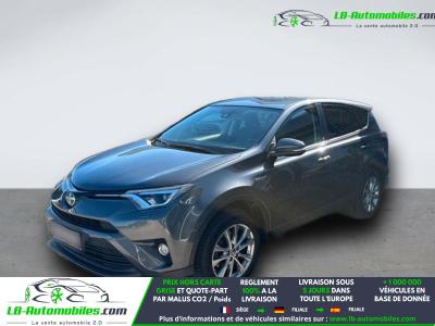 Toyota Rav 4 Hybride 197ch 2WD