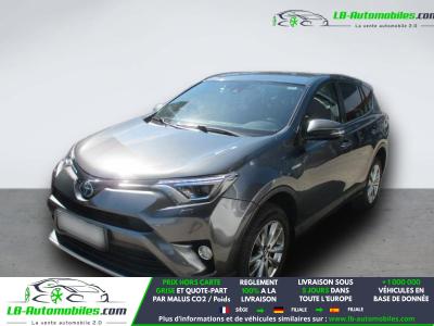 Toyota Rav 4 Hybride 197ch 2WD