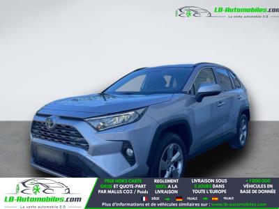 Toyota Rav 4 Hybride 218 ch 2WD