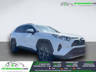 Toyota Rav 4 Hybride 218 ch 2WD