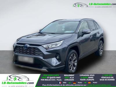 Toyota Rav 4 Hybride 218 ch 2WD