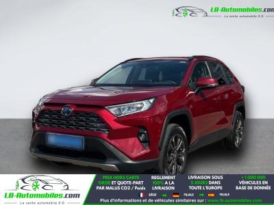 Toyota Rav 4 Hybride 218 ch 2WD