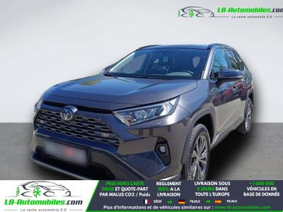 Toyota Rav 4 Hybride 222 ch AWD-i