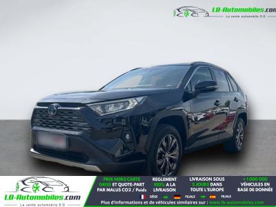 Toyota Rav 4 Hybride 222 ch AWD-i