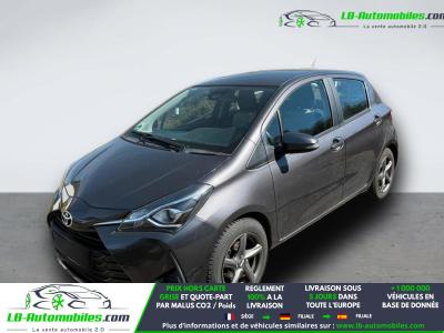 Toyota Yaris 70 VVT-i BVM