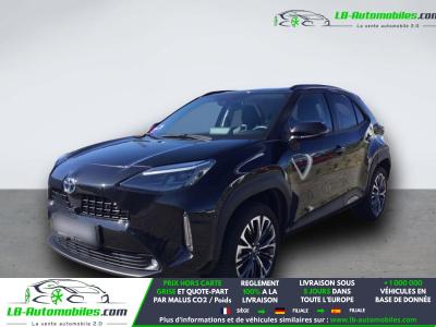Toyota Yaris Cross Hybride 116h AWD-i