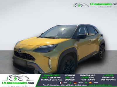 Toyota Yaris Cross Hybride 116h AWD-i