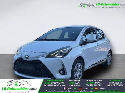 Toyota Yaris HYBRIDE 100ch