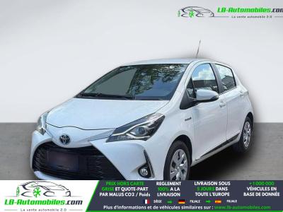Toyota Yaris HYBRIDE 100ch