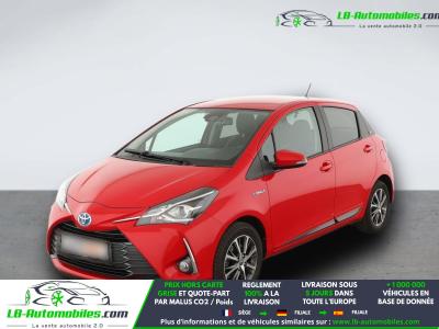 Toyota Yaris HYBRIDE 100ch