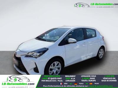 Toyota Yaris 110 VVT-i BVM