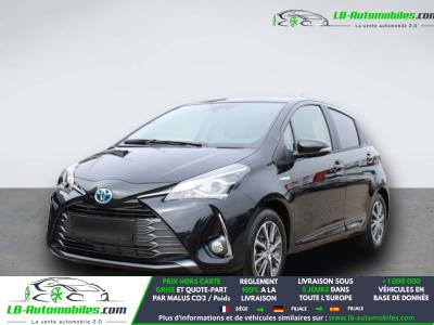 Toyota Yaris HYBRIDE 100ch