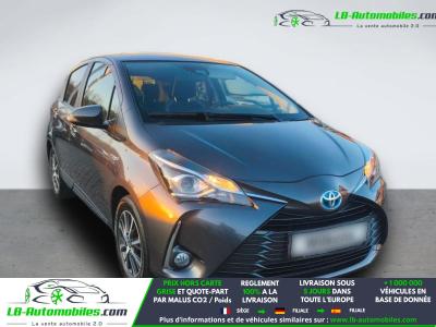 Toyota Yaris HYBRIDE 100ch