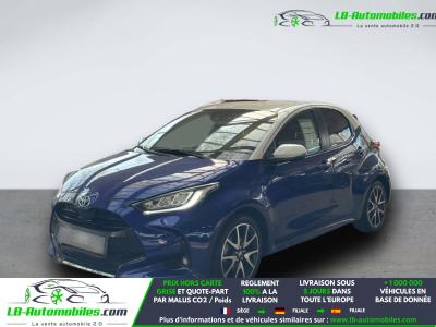 Toyota Yaris HYBRIDE 116ch