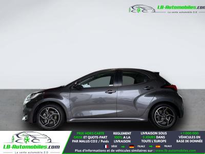 Toyota Yaris HYBRIDE 116ch