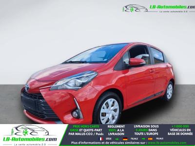 Toyota Yaris 110 VVT-i BVM
