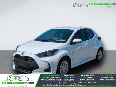 Toyota Yaris 70 VVT-i BVM