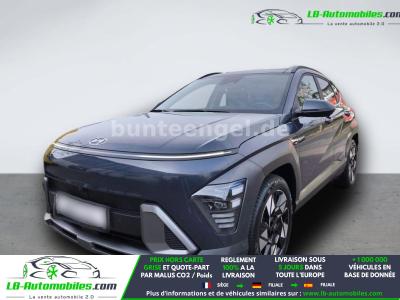 Hyundai Kona 1.6 GDi 141 Hybrid