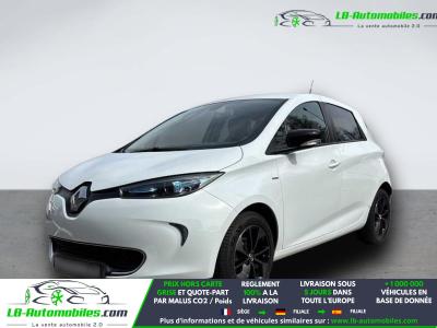Renault Zoe R110 BVA