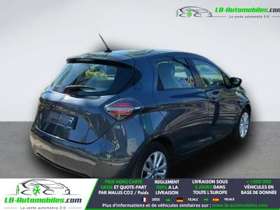 Renault Zoe R135 BVA