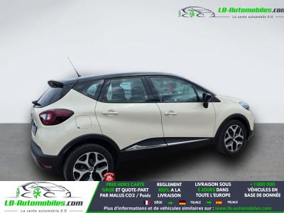 Renault Captur dCi 110 BVA