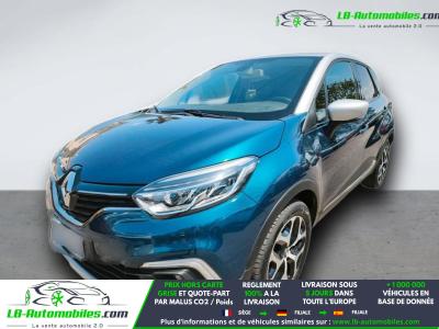 Renault Captur dCi 110 BVA