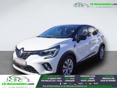 Renault Captur TCe130 BVA