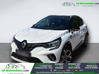Renault Captur TCe130 BVA