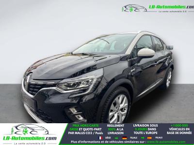Renault Captur TCe130 BVA