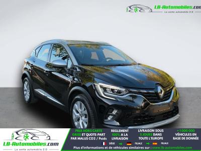 Renault Captur TCe130 BVA