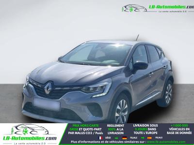 Renault Captur TCe130 BVA