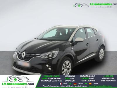 Renault Captur TCe130 BVA